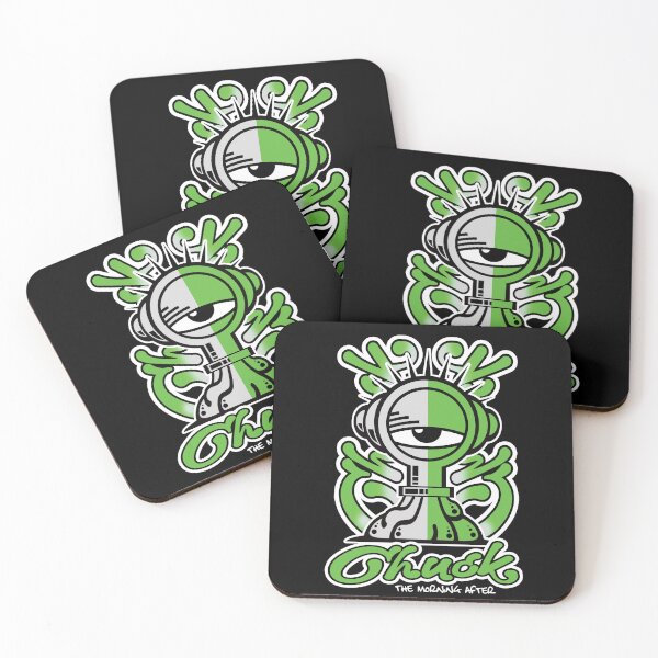 Item preview, CHUCK designed and sold by moon70star-m70s.