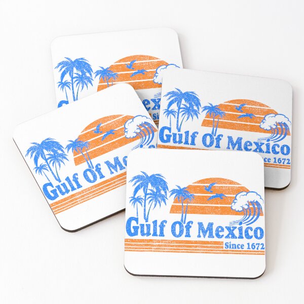Item preview, Funny Gulf of Mexico Since 1672 designed and sold by AddlPoolart.