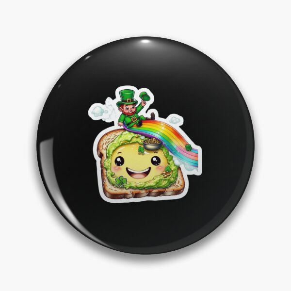 Item preview, Leprechaun Sliding Down a Rainbow Falcon-Frequency Drop-Amalgramation Reloaded designed and sold by Imaginarium of Chaos falcon88 .