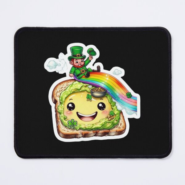 Item preview, Leprechaun Sliding Down a Rainbow Falcon-Frequency Drop-Amalgramation Reloaded designed and sold by Imaginarium of Chaos falcon88 .