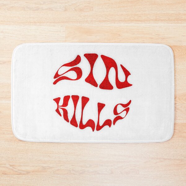 Item preview, Sin Kills designed and sold by S4G Tees.