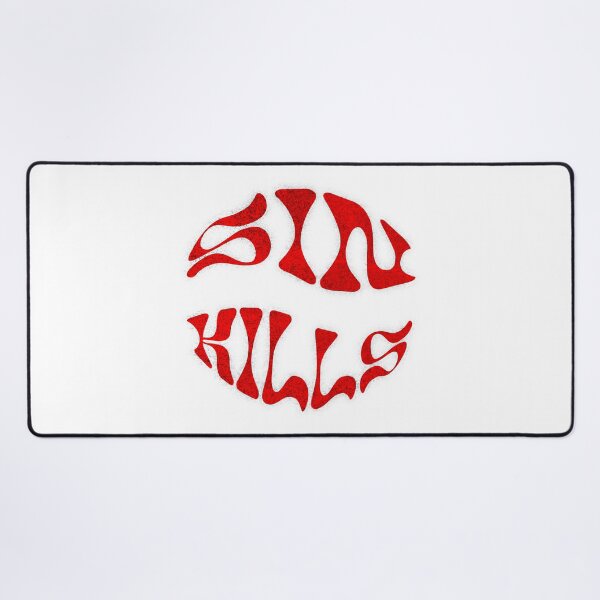 Item preview, Sin Kills designed and sold by S4G Tees.