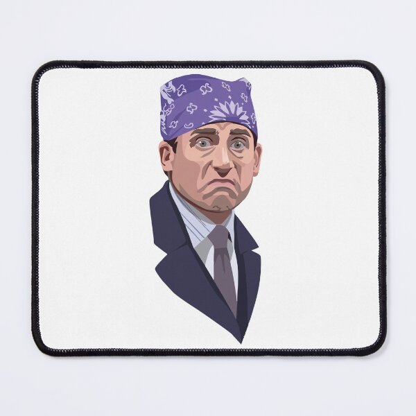 Item preview, Prison Mike Michael Scott designed and sold by fantasyimprint.