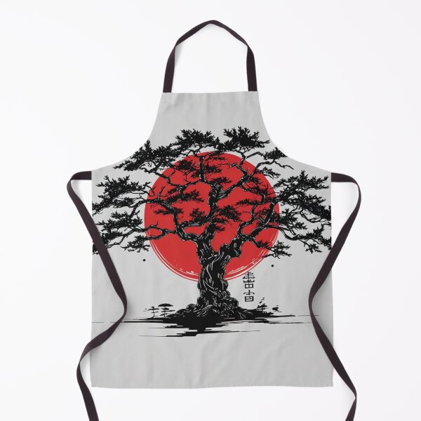 Item preview, The Beauty of Bonsai Under the Red Sun 2 designed and sold by novmasao.