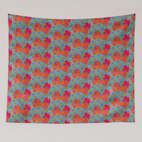 Item preview, Flows of Color designed and sold by Art-by-Lark.
