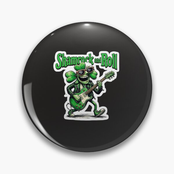 Item preview, Shamrock and Roll Falcon-Frequency Drop-Amalgramation Reloaded designed and sold by Imaginarium of Chaos falcon88 .