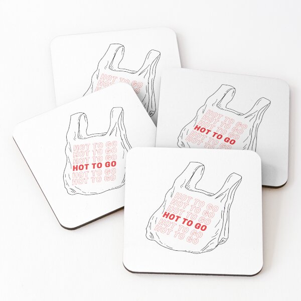 Item preview, Hot to go designed and sold by Prose & Print.