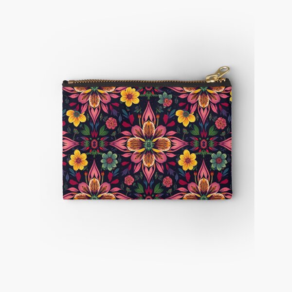 Item preview, Colorful Floral Pattern designed and sold by adlkh.