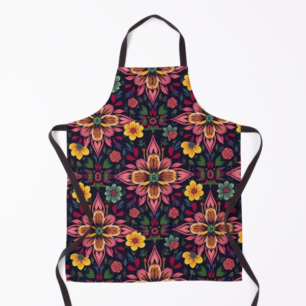 Item preview, Colorful Floral Pattern designed and sold by adlkh.