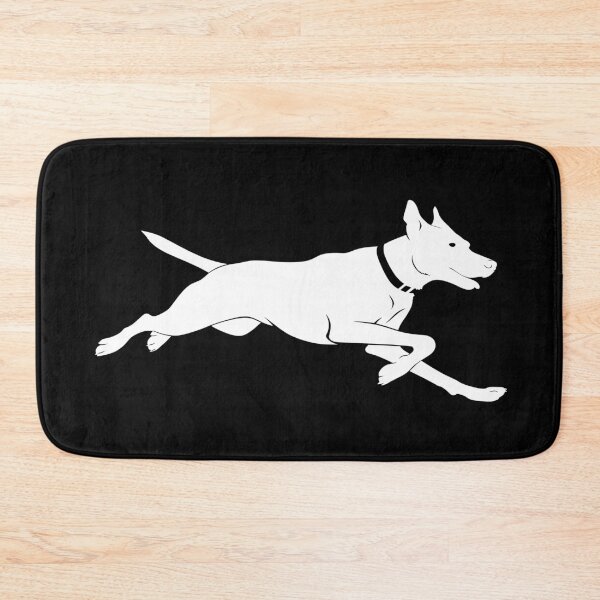 Item preview, running dog designed and sold by MaveArts.