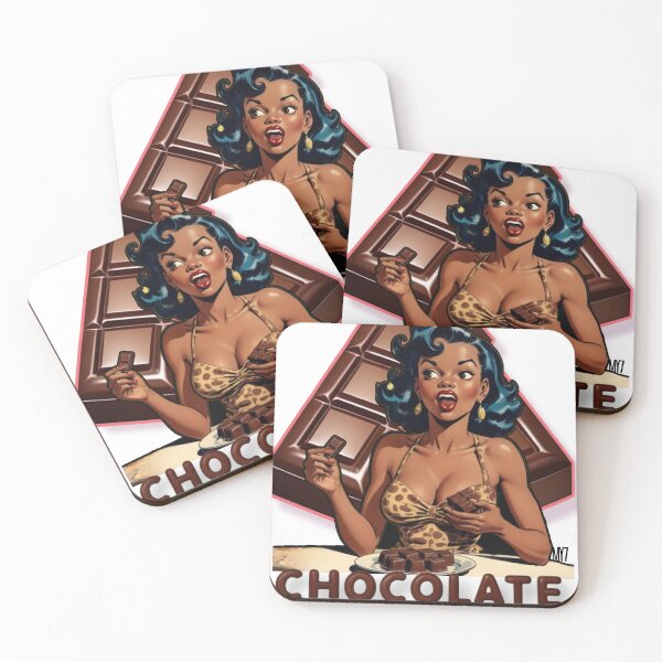 Item preview, Chocolate Lover 3 designed and sold by MY77Designs.