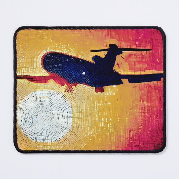 Item preview, Golden Girls Plane Intro Screen in Mosaic. designed and sold by TirConnaill.