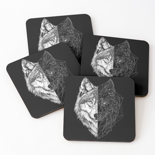 Item preview, wolf awesome designed and sold by MaveArts.