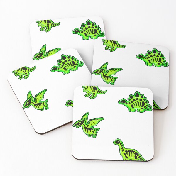 Item preview, LL Dino Pack 1 designed and sold by leighlow24-0.