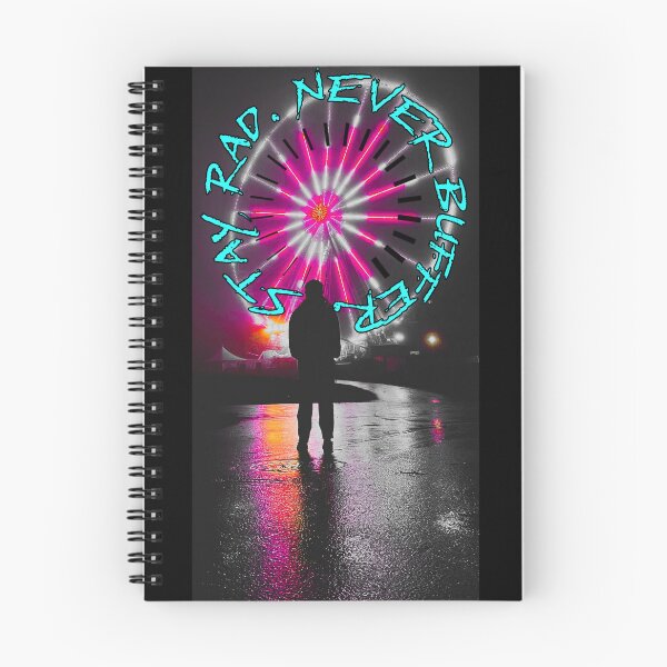 Item preview, Stay Rad Never Buffer designed and sold by swuuuz.