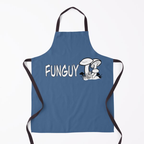 Aperçu de l'œuvre Pronoms des champignons - FunGuy créée et vendue par Megapixie Magic.