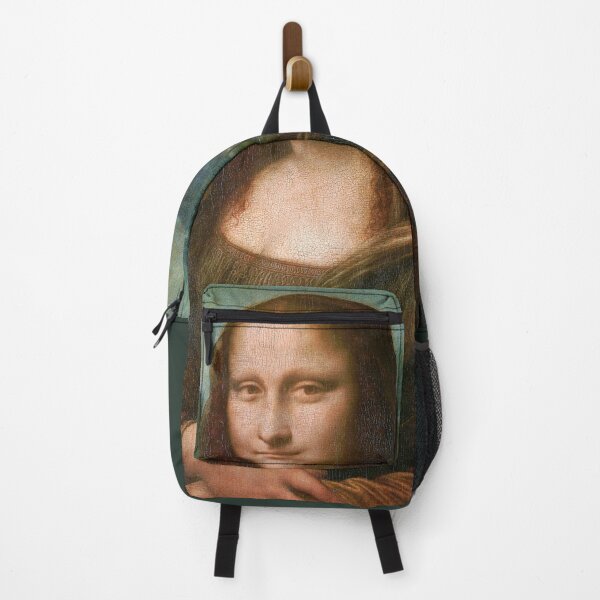 Item preview, Mona Lisa Leonardo da Vinci designed and sold by Lefteris Betsis.