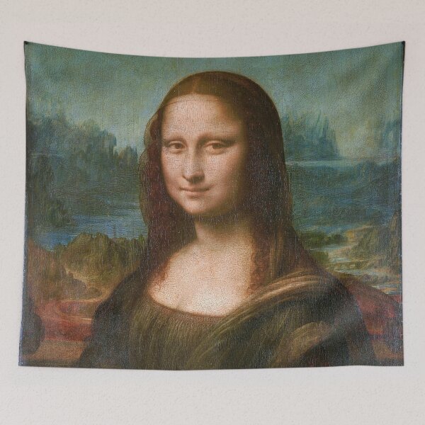 Item preview, Mona Lisa Leonardo da Vinci designed and sold by Lefteris Betsis.