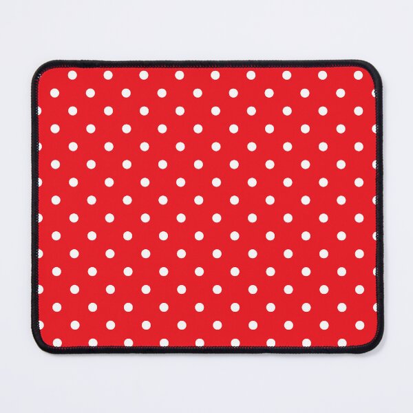 Item preview, White Dots on a Red Background designed and sold by Will-96.