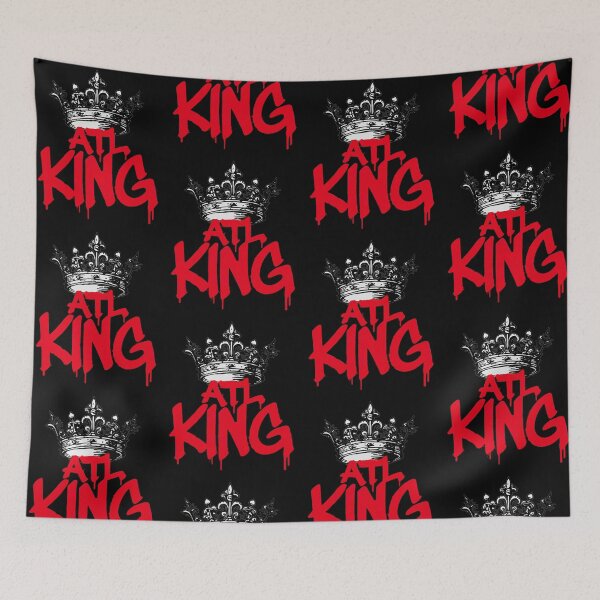 Item preview, ATL King, Atlanta born and raised designed and sold by mwebba2005.
