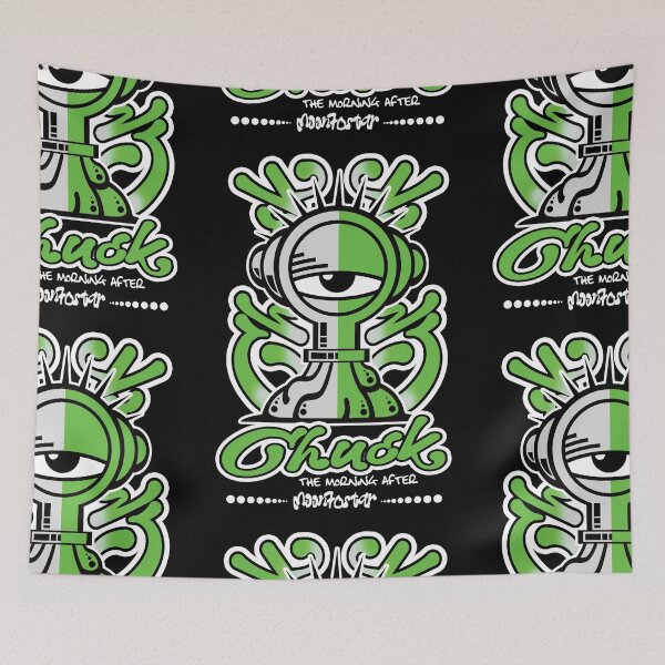 Item preview, CHUCK designed and sold by moon70star-m70s.