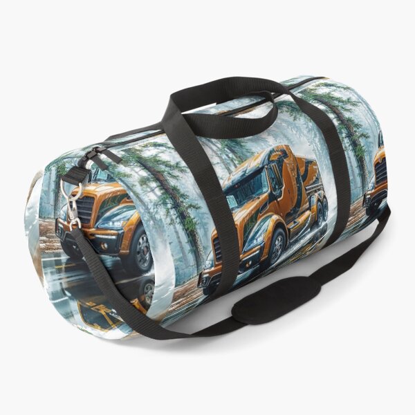 Item preview, Futuristic Cyber-Power Truck designed and sold by Skye Ryan-Evans.