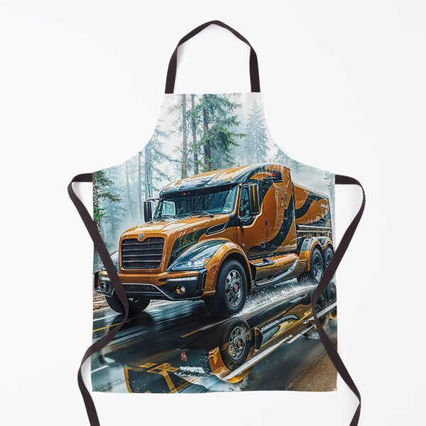 Item preview, Futuristic Cyber-Power Truck designed and sold by Skye Ryan-Evans.