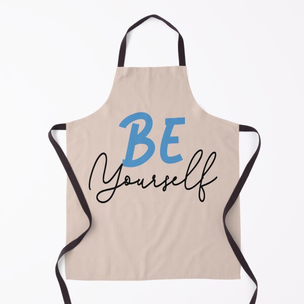 Item preview, Be Yourself Positive Quote designed and sold by NosandEdgy.