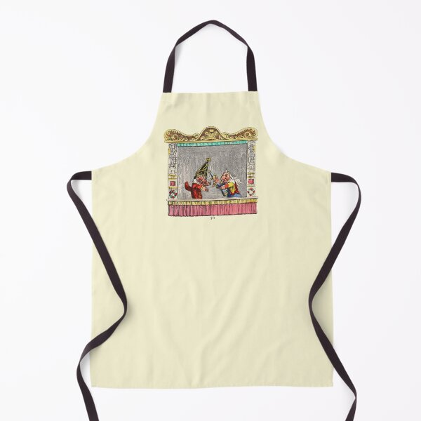 Item preview, Punch, Judy and Baby designed and sold by FalseFaces.