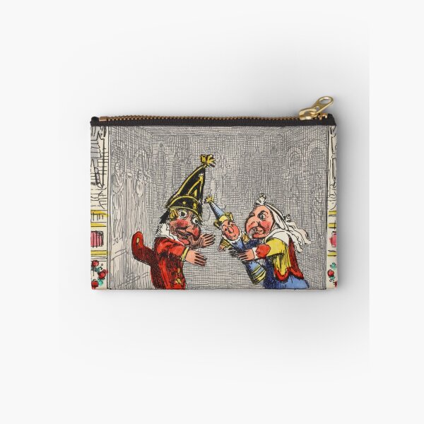 Item preview, Punch, Judy and Baby designed and sold by FalseFaces.