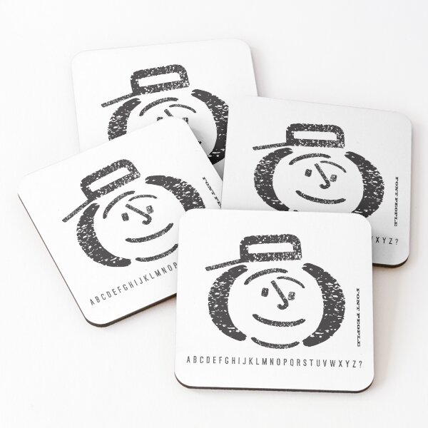 Item preview, Font People: Alphy designed and sold by Gopherstown, OR.