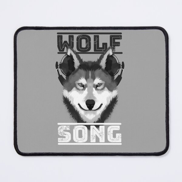 Item preview, Grey Wolf designed and sold by Wafoos.