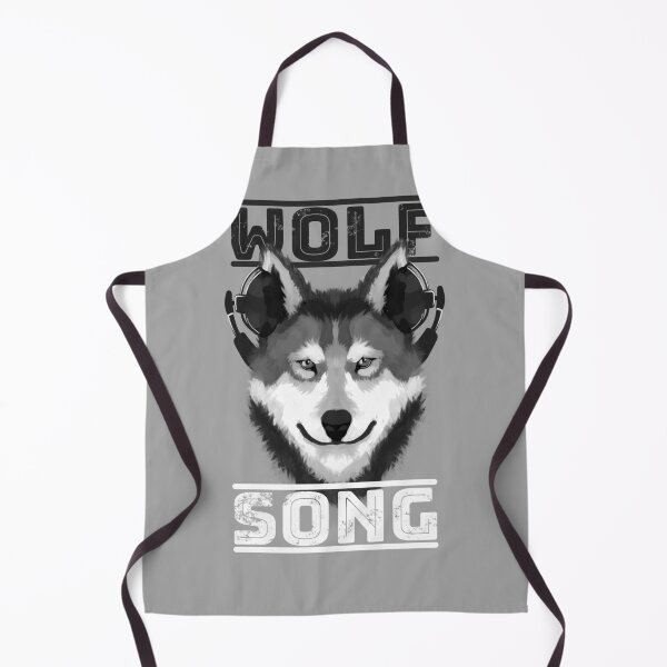 Item preview, Grey Wolf designed and sold by Wafoos.