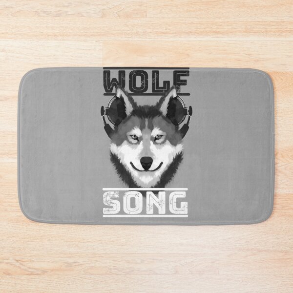 Item preview, Grey Wolf designed and sold by Wafoos.