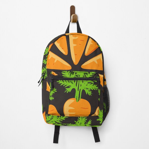 Item preview, Fresh Carrot Harvest – Organic Pattern designed and sold by SteadyRolling.