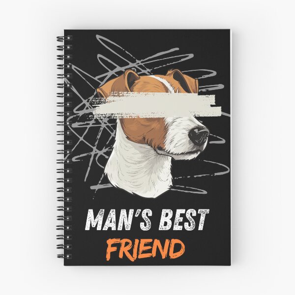 Item preview, Dog Lover T-Shirt (Man's Best Friend) . designed and sold by TialCorner.