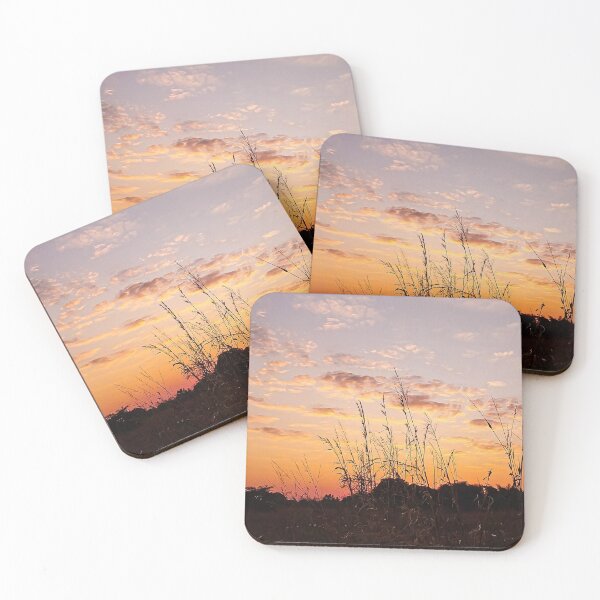 Item preview, A winter sunrise in Africa  designed and sold by MsArtyCrafts.