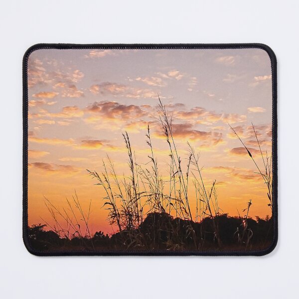 Item preview, A winter sunrise in Africa designed and sold by MsArtyCrafts.