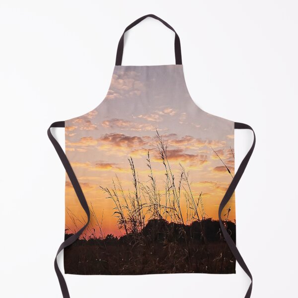 Item preview, A winter sunrise in Africa designed and sold by MsArtyCrafts.
