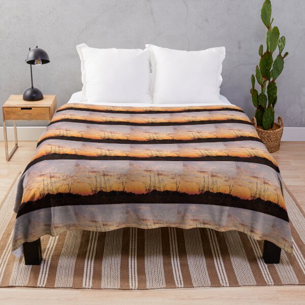 Item preview, A winter sunrise in Africa designed and sold by MsArtyCrafts.