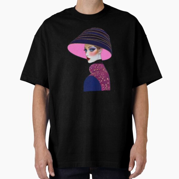 Aperçu de l'œuvre Fashionista avant-gardiste créée et vendue par ARTNOIR-STORE.
