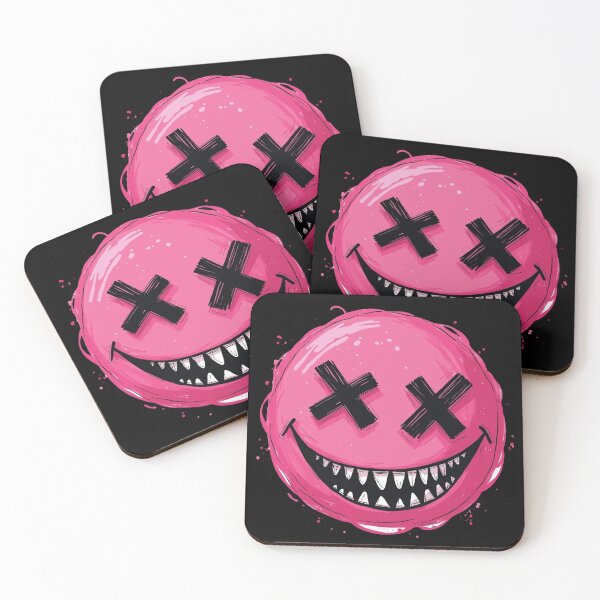 Item preview, Chompy - the Pink Pal with a Bite designed and sold by Designs by Modem.