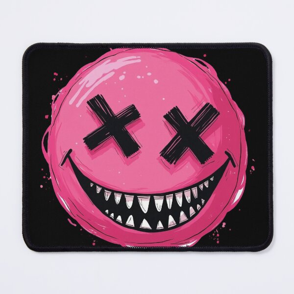 Item preview, Chompy - the Pink Pal with a Bite designed and sold by Designs by Modem.