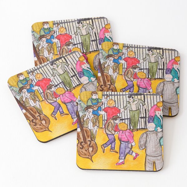Item preview, “Bent Fork Boogie” designed and sold by LisaFR1966.