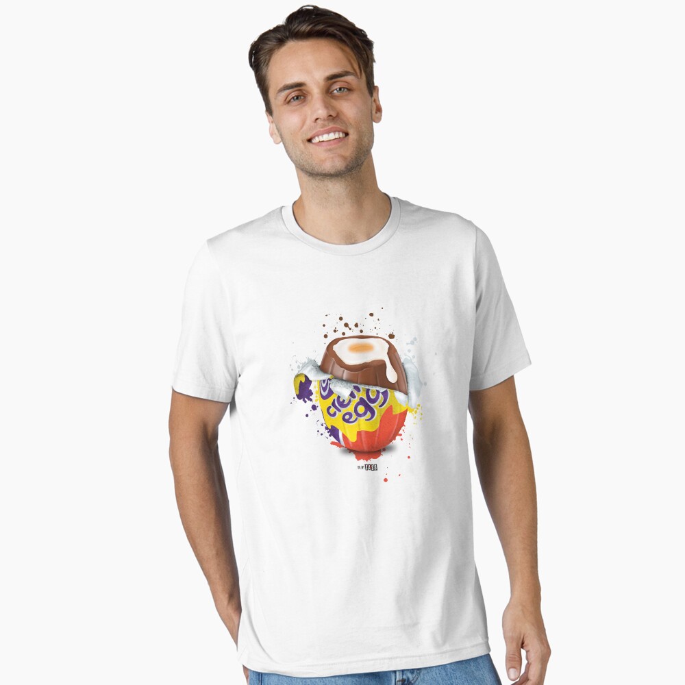 Item preview, Essential T-Shirt designed and sold by ohmysass.