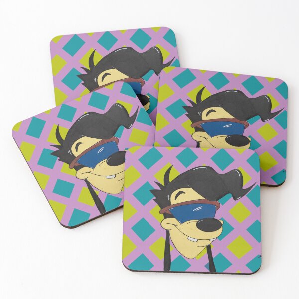Item preview, Max Goof as Powerline designed and sold by Art-by-Lark.
