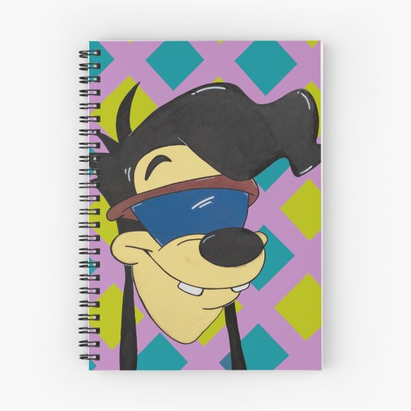 Item preview, Max Goof as Powerline designed and sold by Art-by-Lark.