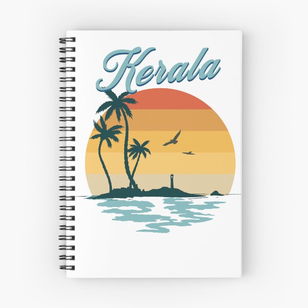 Item preview, kerala tropical blue waters designed and sold by malufromhtown.