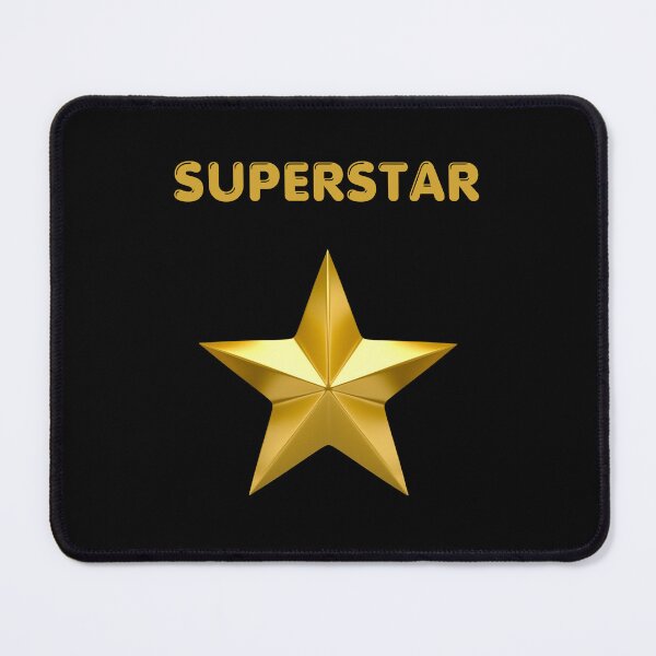 Item preview, SUPERSTAR, Golden Star, Winner, Stardom designed and sold by AASparksDesigns.