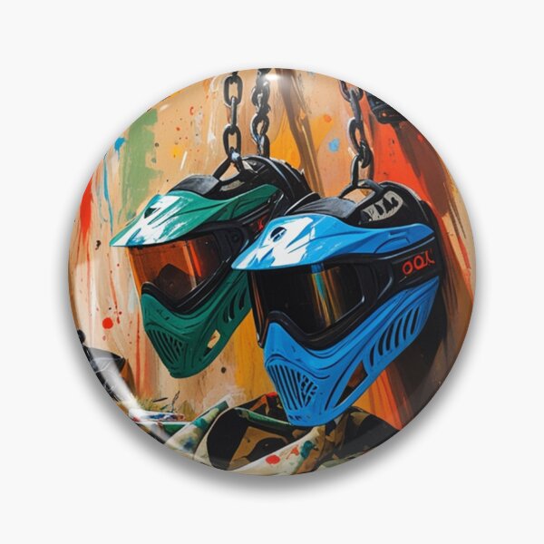 Item preview, Paintball designed and sold by creatyfusion.